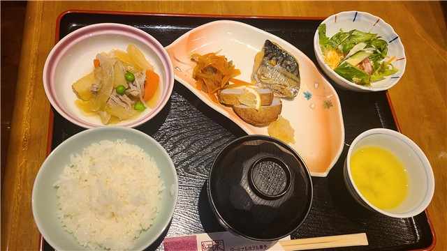 お食事へのこだわり